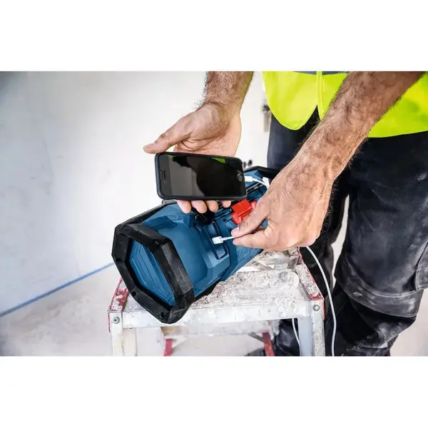 BOSCH Radio 18V Solo carton GPB18V-3SC - 06014A3300