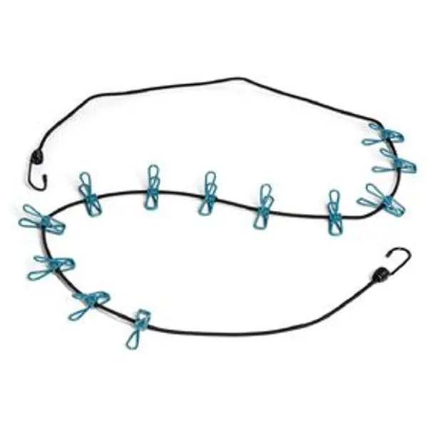 Corde à linge étendoir camping 180cm