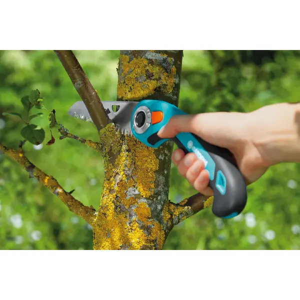 Scie à élaguer lame pliable 135P - GARDENA