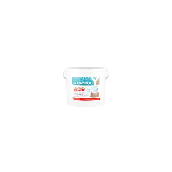 Chlorilong ultimate 7 10.2kg BAYROL 2299358 5799347
