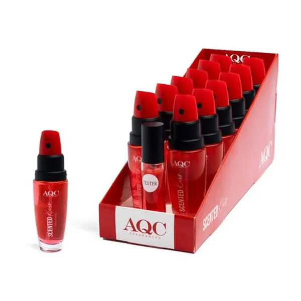 Aqc Fragancia Scented Kiss Red 30ml