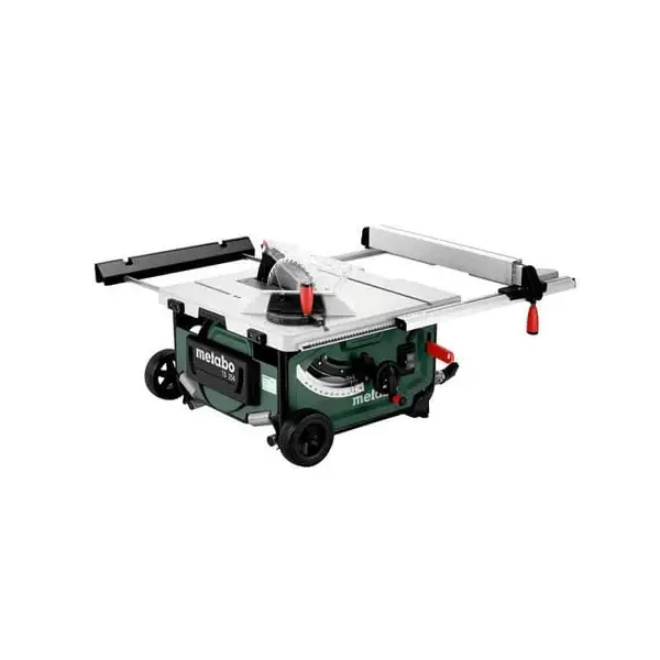 METABO Scie sur table 1700W TS 254 - 600668000 - 600668000
