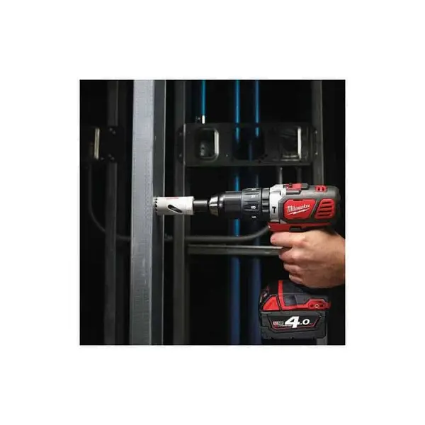MILWAUKEE Perceuse Visseuse à percussion 18V Solo - M18 BPD-0 - 4933443500