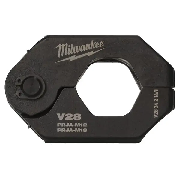 Machoire Pivotante PRJ12/18 V28 Milwaukee