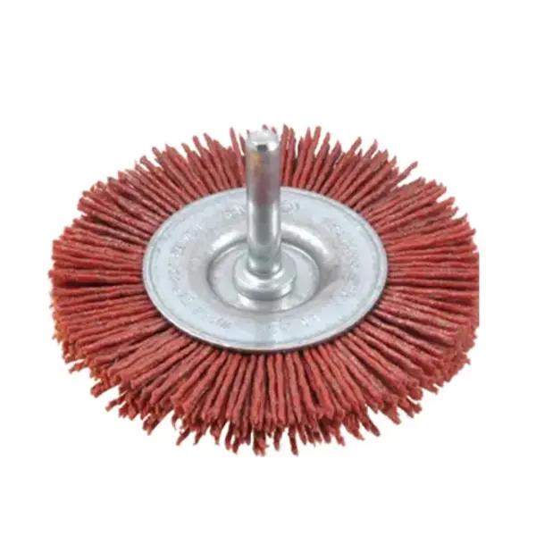 Brosse Circ. Tige De 6 Mm Grittyflex D75 Mm Ép.10 Mm Gr.180 Osborn
