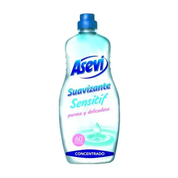 Asevi Suavizante Hipoal. Sensitif (60d)