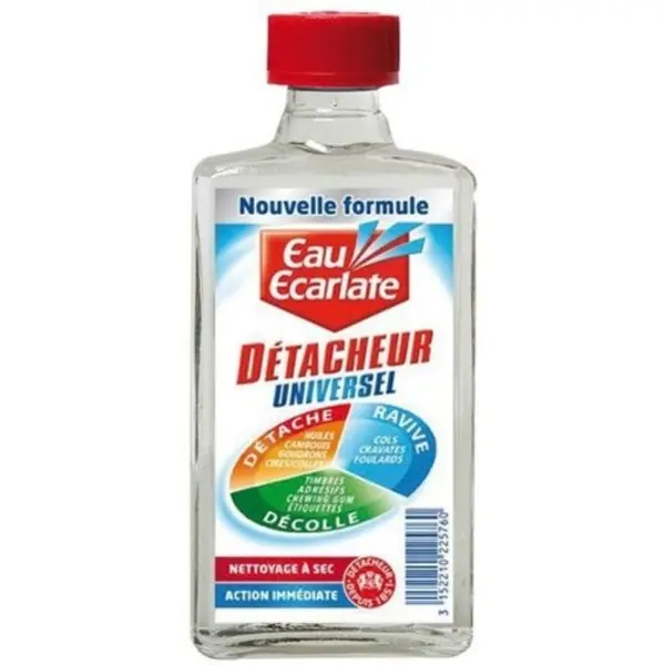 Eau Écarlate Détacheur Universel 250ml
