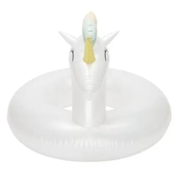 Bouée licorne Funky Ø140xH80cm