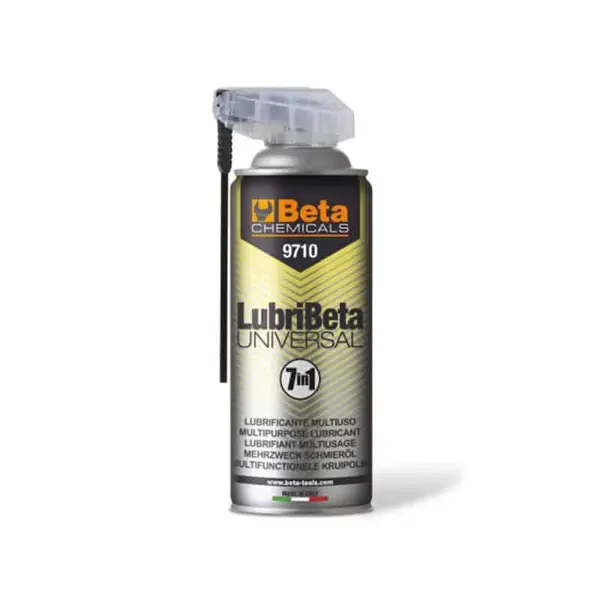 BETA Lubrifiant aérosol 7 en 1 400ml 9710 - 097100040