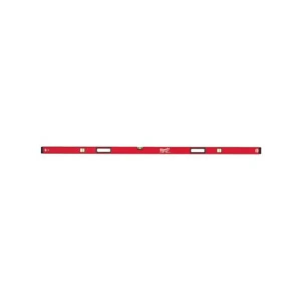 Niveau tubulaire BACKBONE 2 m MILWAUKEE 4932459072