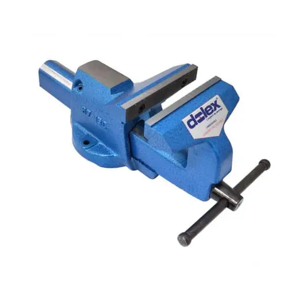 DOLEX Etau d'établi avec serre-tubes mors de 150 mm - 87