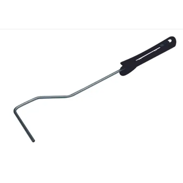 Monture télescopique Ø6 mini-rouleau - 38 à 49cm 120mm