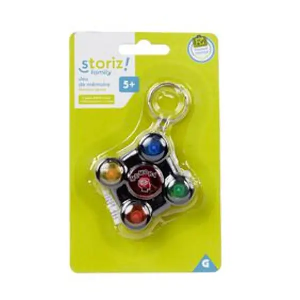 Jeu de mémoire électrique
