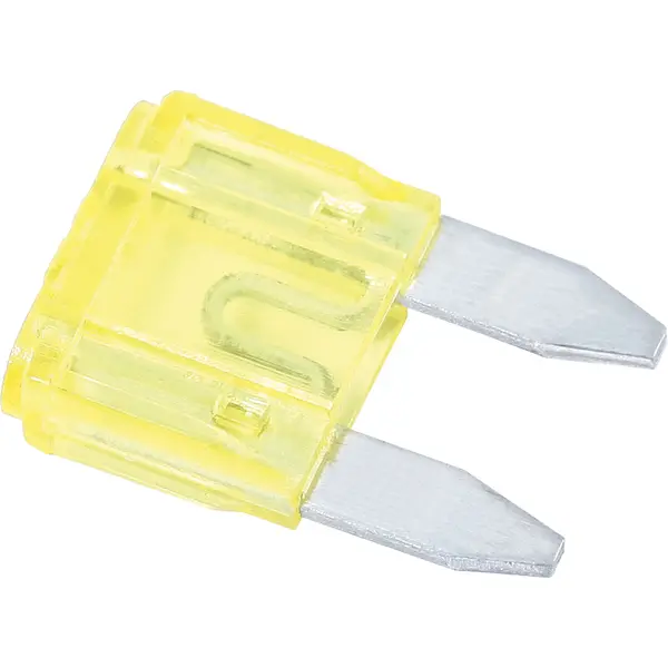 Assortiment de mini-fusibles 120 pcs