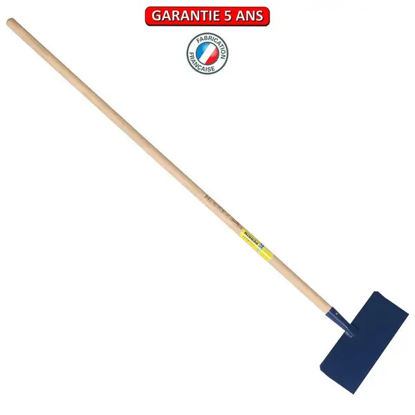 Gratte acier pour neige 35 emmanché - PERRIN
