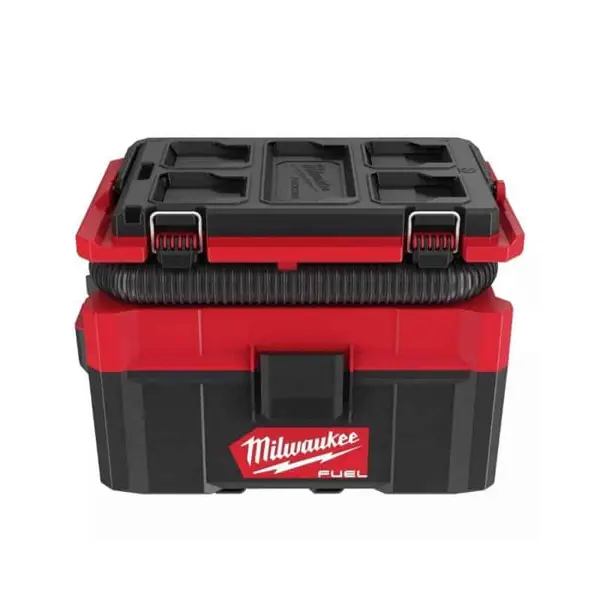 MILWAUKEE Aspirateur PACKOUT 18V solo M18 FPOVCL-0 - 4933478187