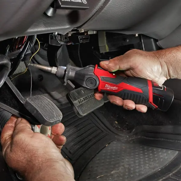 Fer à souder 12V 2ah SI-201C Milwaukee