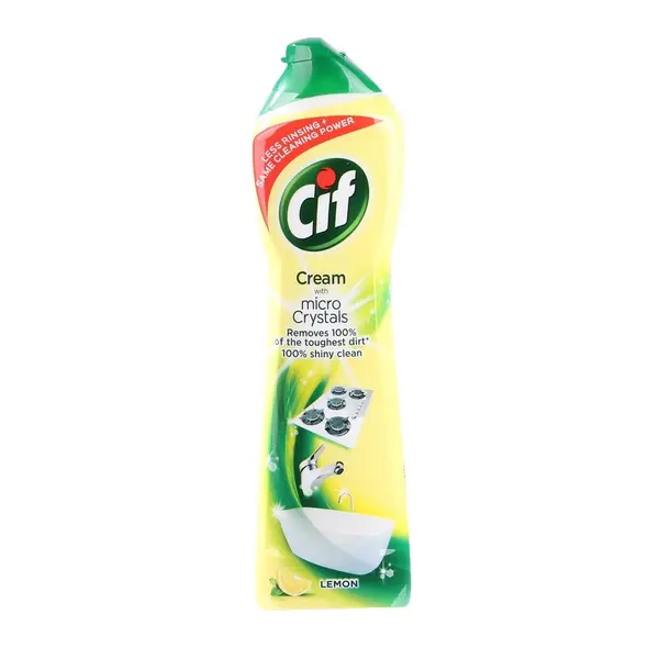 Cif Original crème à récurer multi surfaces 500ml