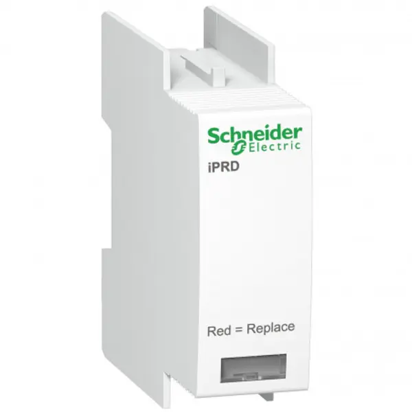 A9L40102 Schneider - Cartouche pour Parafoudre unipolaire de type 2 - 40kA