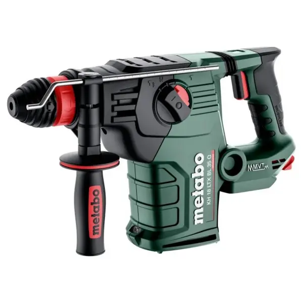 Marteau perforateur burineur 18 V KH 18 LTX BL 35 Q - 4,2J - Coffret metaBOX - Metabo