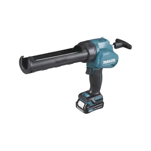 MAKITA Pistolet à mastic 12V CXT 300 ml 5000 Nm 2x2 Ah - CG100DSAEA