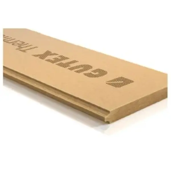 Laine de bois Thermowall 5 en 1 GUTEX 1900X600 EP60MM