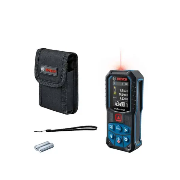 BOSCH Télémétré laser 50 m GLM50-27C - 0601072T00