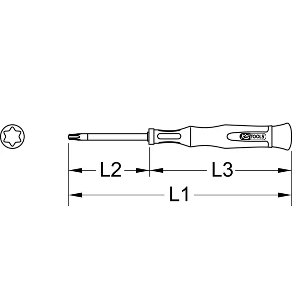 Tournevis électroniques TORX®