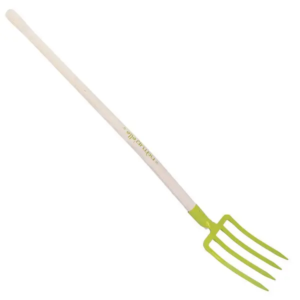 Fourche de 27cm, manche 100cm - Kiwi - PERRIN