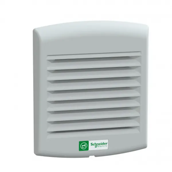 NSYCVF38M230PF Schneider - Ventilateur d'armoire électrique - 230V - débit d'air 38m3/h