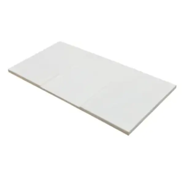 DALLE SUPPORT UE MONOPENTE 120X60X2,8 REXLAN BLANC
