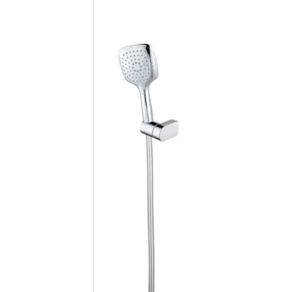 Ensemble de douche mural New Anco 2 - chrome - 3 jets