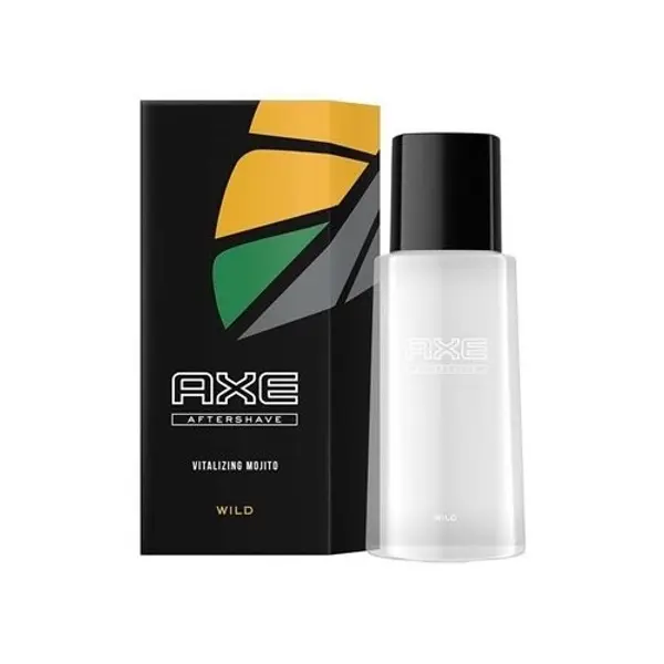 AXE Aftershave WILD 100 ml