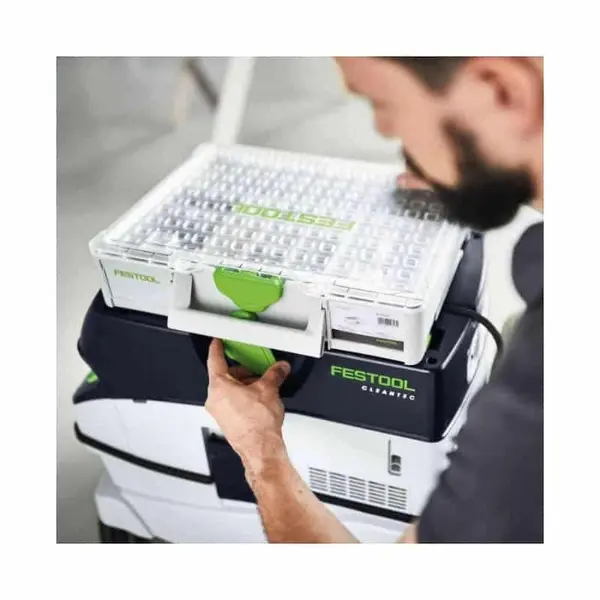 FESTOOL Coffret Systainer 3 Organizer SYS3 ORG L 89 20xESB - 204856