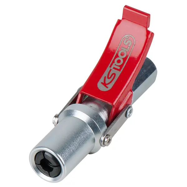 Coupleur rapide pour pistolet à graisse, 1/8"
