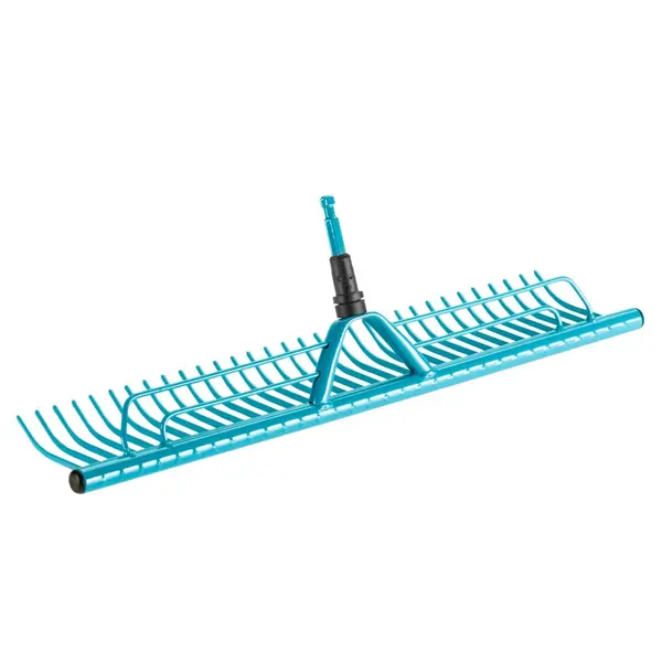 Râteau à gazon combisystem - 60 cm - GARDENA