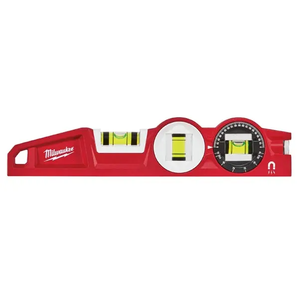 Niveau torpedo block 360° 25cm Milwaukee