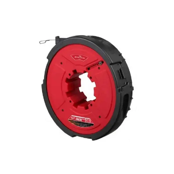 MILWAUKEE Tambour acier pour tire fil 36 m - 48445176