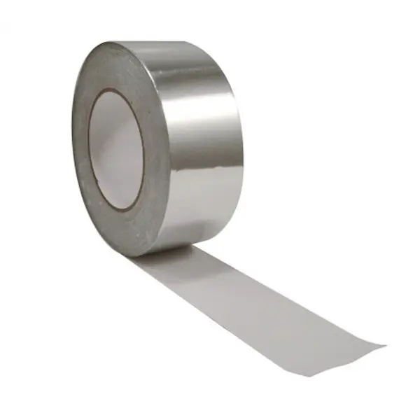 Ruban adhésif aluminium - largeur 50 mm - longueur 10 m - Joncoux