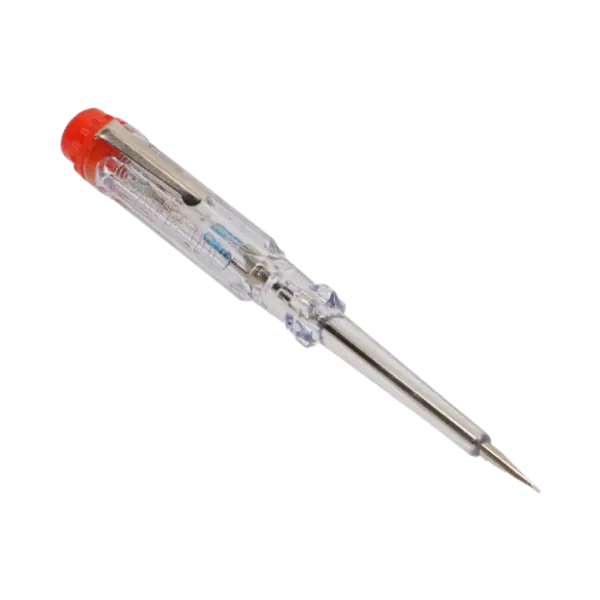 Tournevis testeur présence tension 230V - Longueur 14cm