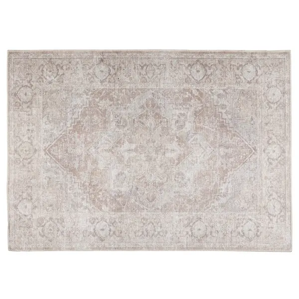 Tapis Léon orient 120x170cm beige