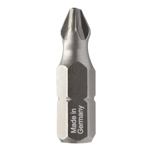 Embouts de vissage géométrie torsion Philips - U640