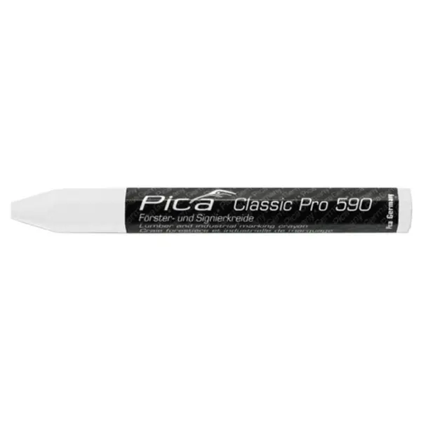 Craie Forestière Jaune Classic Pro 590 Pica Boite de 12 Pica
