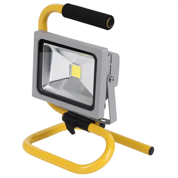 Projecteur à LED sur cadre 20 W - POWERPLUS