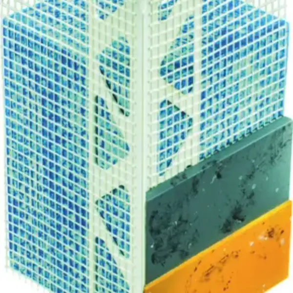 Profil d'angle Delta trame 10003394