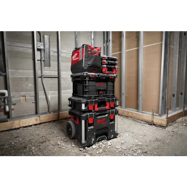 Caisse de rangement outils PACKOUT - MILWAUKEE 4932471724