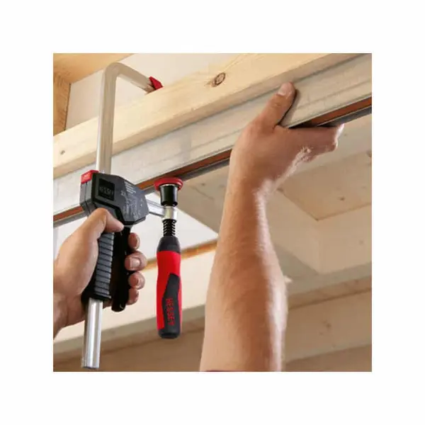 BESSEY Presse une main tout acier serrage 300mm - EHZ30-2K