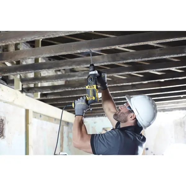 Perceuse à percussion électrique FMEH850K-QS 850 W STANLEY FATMAX