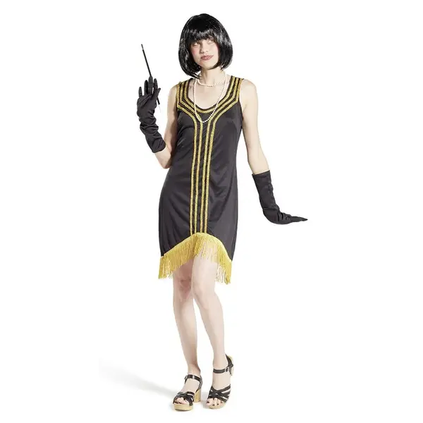 Déguisement femme Charleston - Taille M