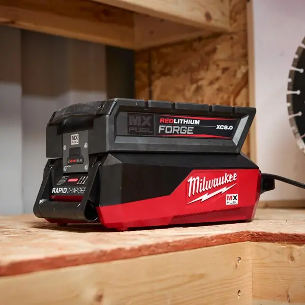 Chargeur Rapide MXF FC Milwaukee